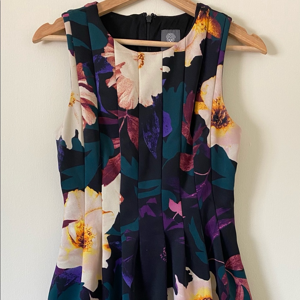 Vince Camuto Floral dress